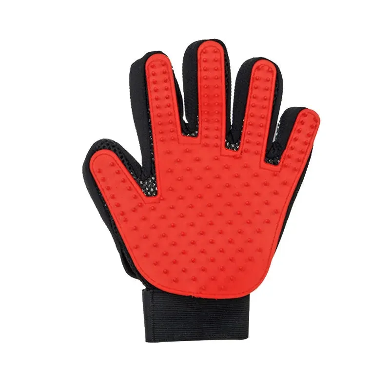 FurEase Grooming Gloves