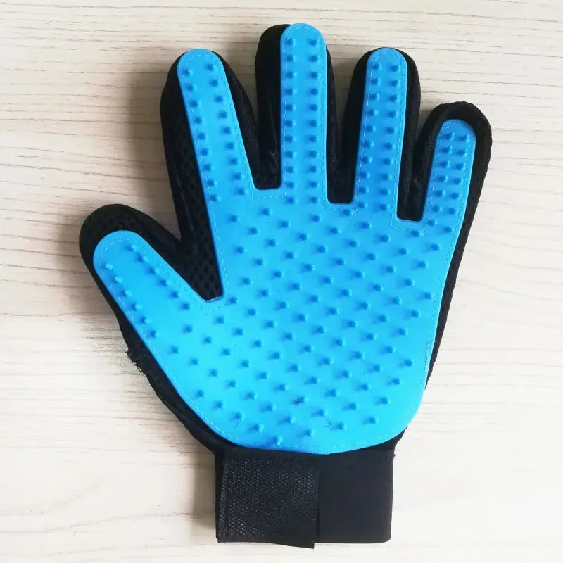 FurEase Grooming Gloves