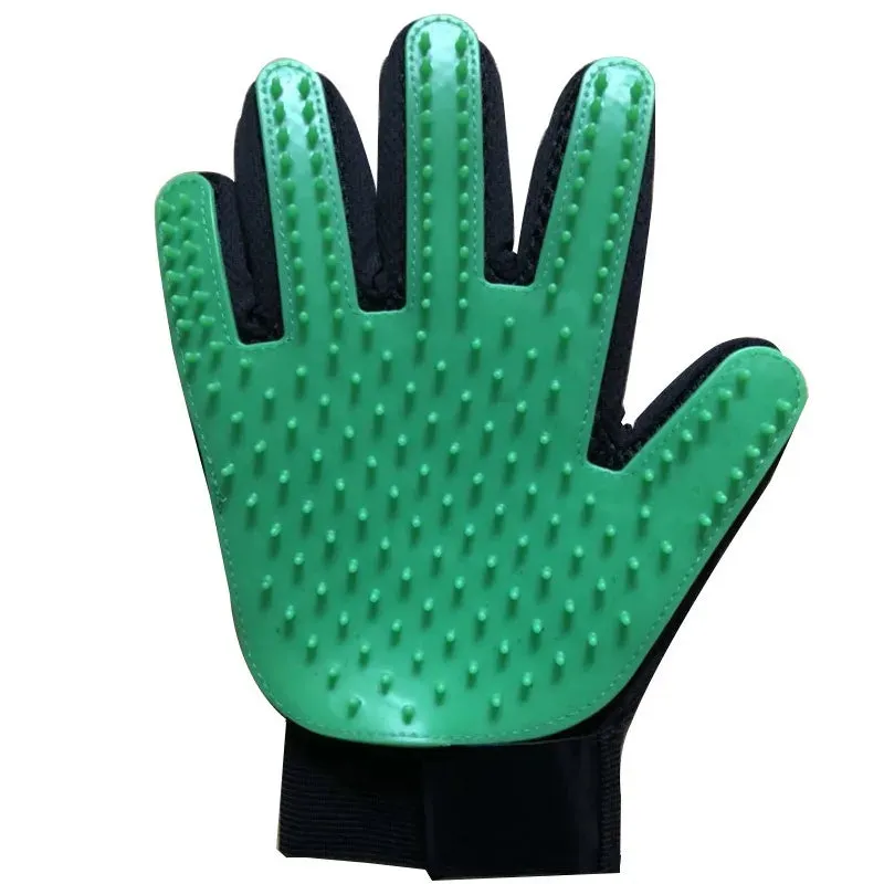 FurEase Grooming Gloves
