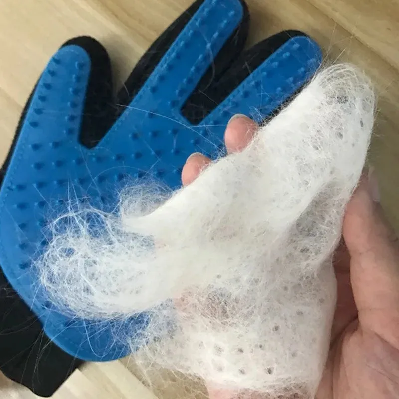 FurEase Grooming Gloves