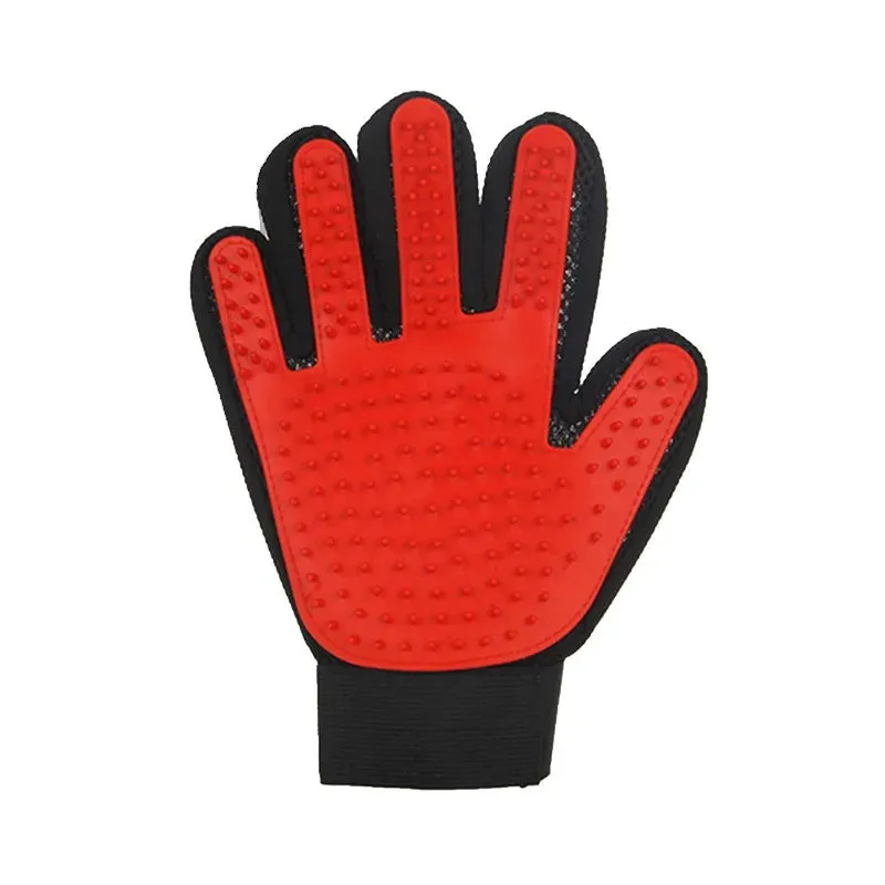 FurEase Grooming Gloves