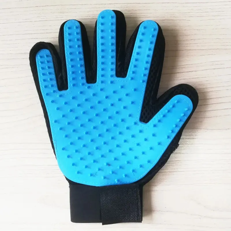 FurEase Grooming Gloves