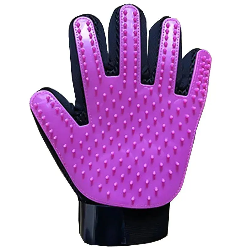 FurEase Grooming Gloves