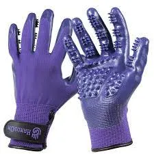 Hands On Grooming (Wet/Dry) Gloves