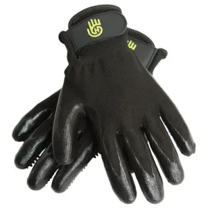 HandsOn Grooming Glove - Black
