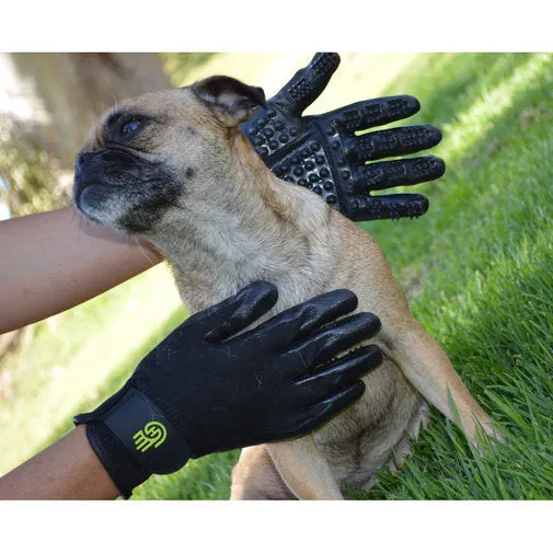 HandsOn® Grooming Gloves