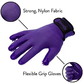 HandsOn® Grooming Gloves