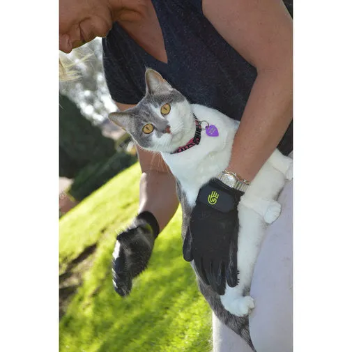 HandsOn® Grooming Gloves