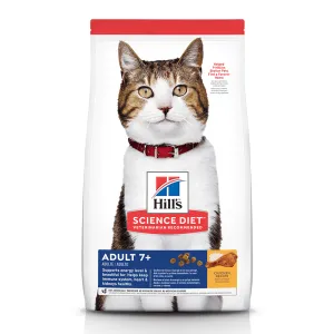 Hill’s – Science Diet – Adult Cat (7 )
