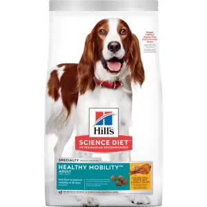 Hills Science Diet Healthy Mobility Adult Dry Dog Food 12kg^^^