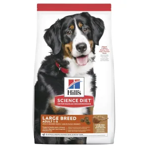 Hills Science Diet Lamb and Rice Large Breed Dry Dog Food 14.97kg^^^