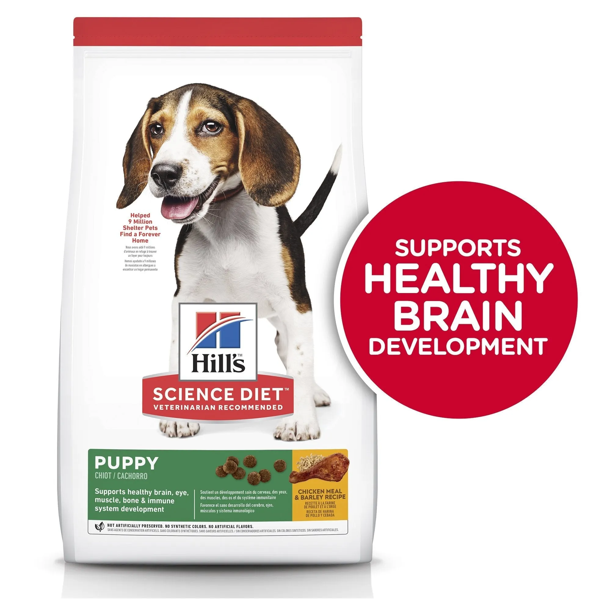Hills Science Diet Puppy Dry Dog Food 3kg^^^