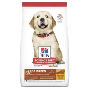 Hills Science Diet Puppy Large Breed Dry Dog Food 3kg