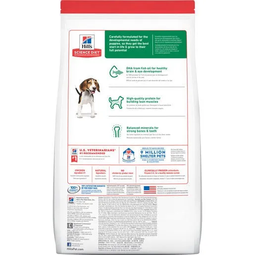 Hill's Science Diet Puppy