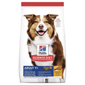 Hills Science Diet Senior Adult 7  Dry Dog Food 12kg^^^