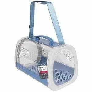 Honey Pet Carrier - Blue Blue