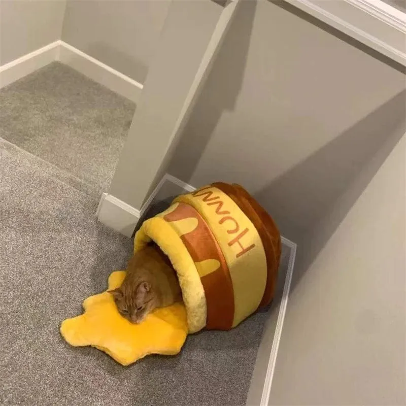 Honey Pot Pet Nest