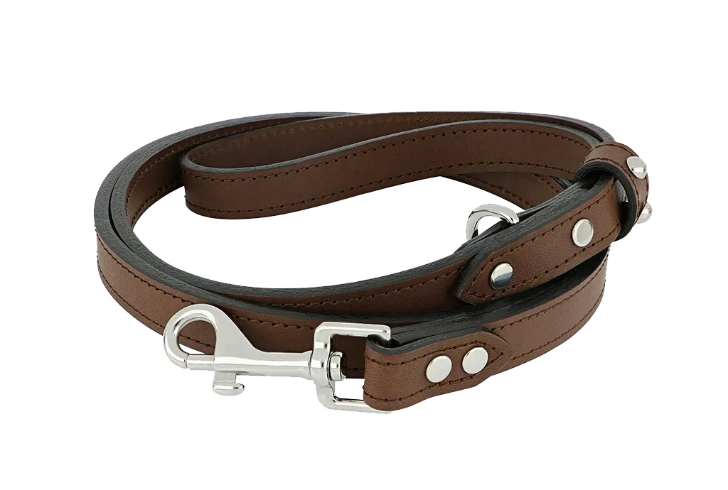 Leash Ball Studs - col. Aura Saddle