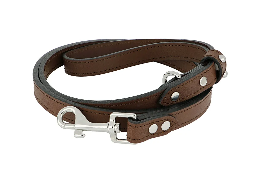 Leash Ball Studs - col. Aura Saddle