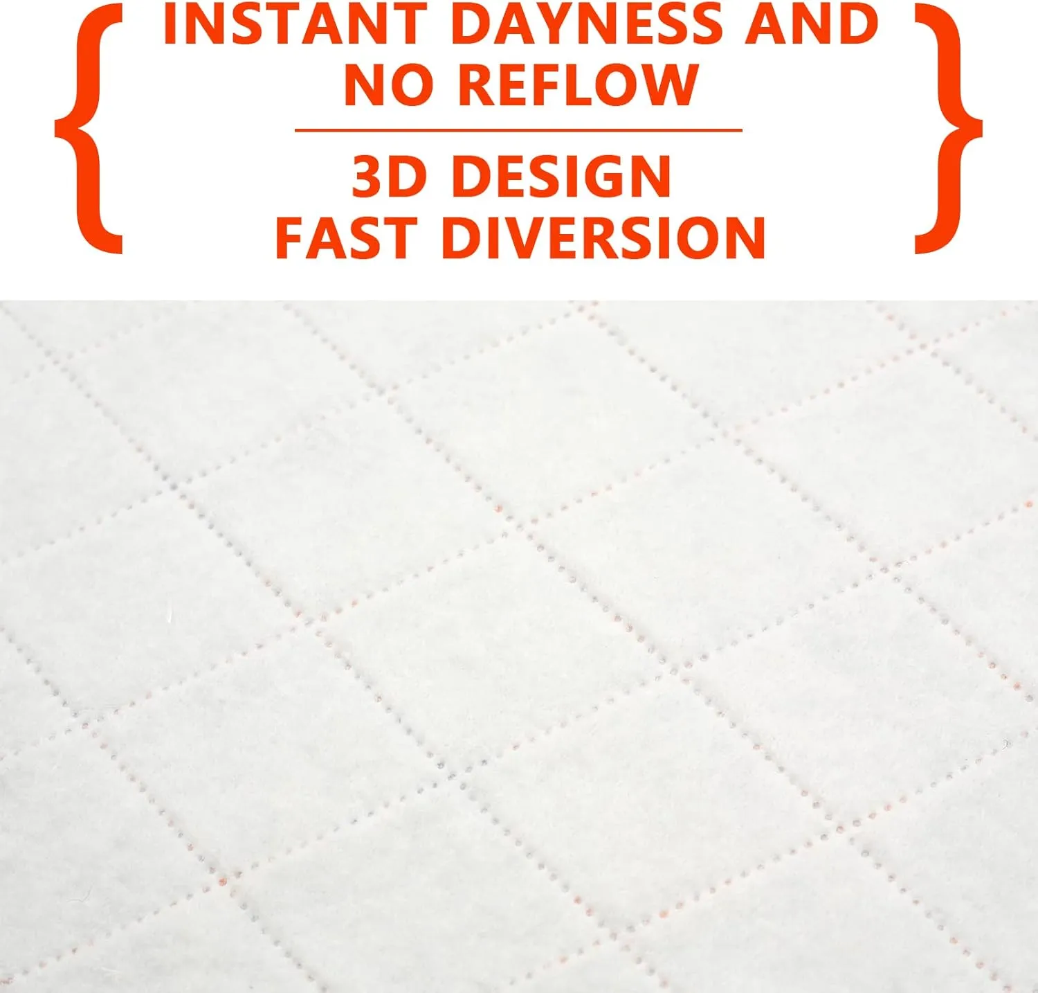 Lepark Washable Pee Pad for Dogs of 2Pack Reusable Puppy Non-Slip Pet Training PadsPink,18x24