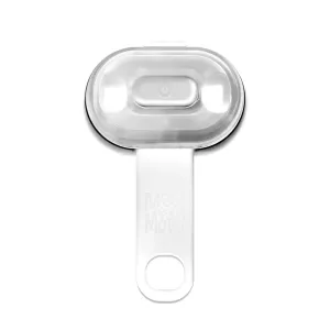 Max & Molly Matrix Ultra LED Safety Light White^^^