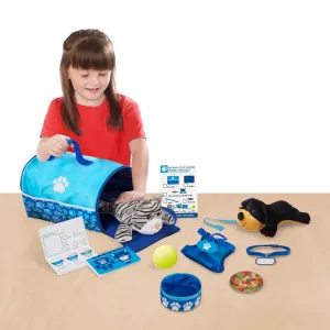 Melissa and Doug - Tote and tour pet travel play Set (2credits 個玩具代金)