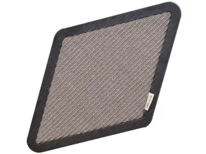Melle modular scratching post sisal 30x48x2,5cm beige