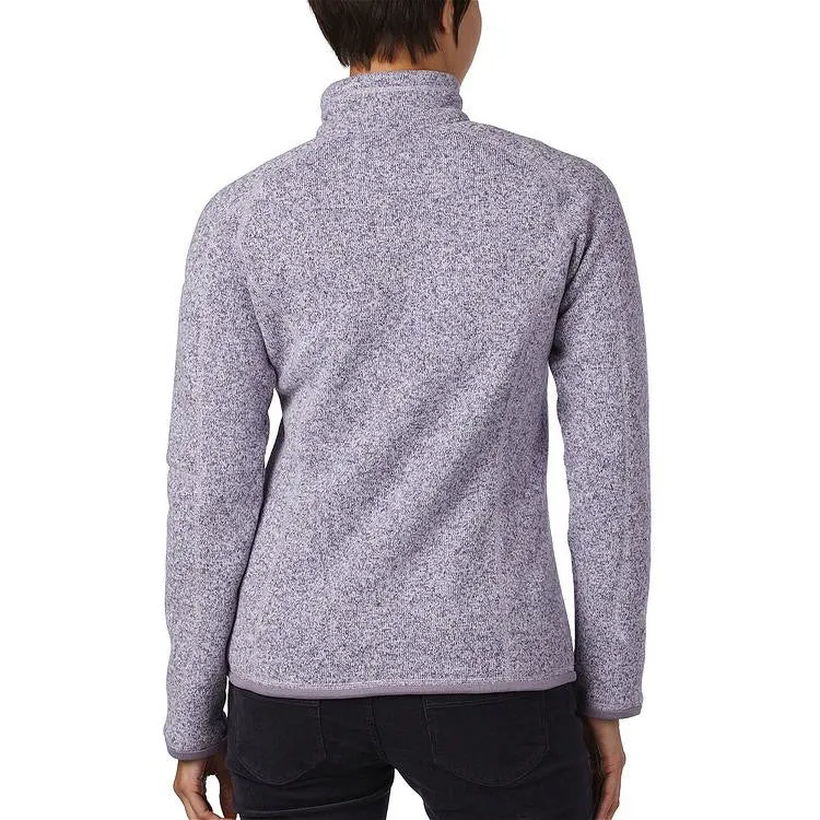 Patagonia Women's Better Sweater 1/4-Zip Fleece