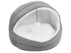 PAWISE Cat Igloo Bed