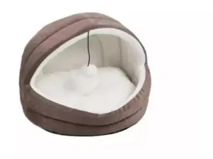 PAWISE Cat Igloo Bed