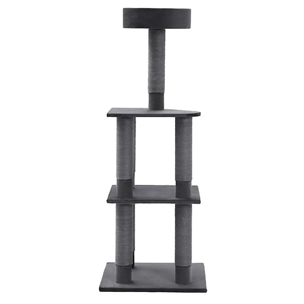 Paws & Claws CATSBY BELMONT ACTIVITY TREE - CHARCOAL