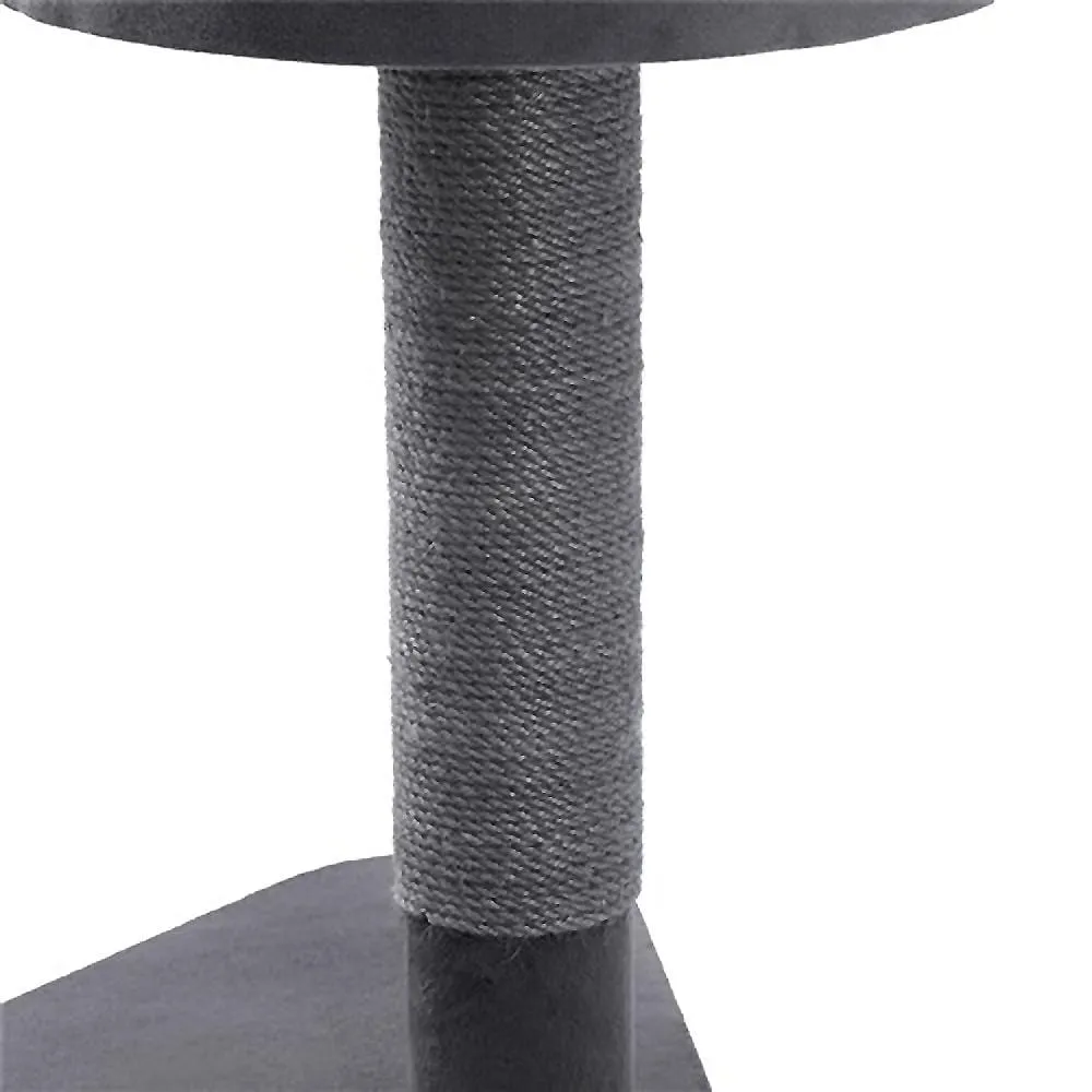 Paws & Claws CATSBY BELMONT ACTIVITY TREE - CHARCOAL