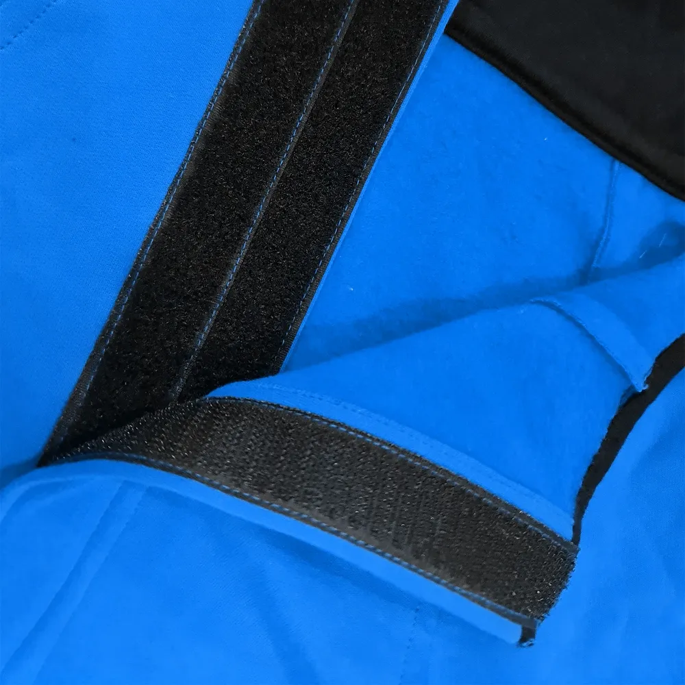 Pawsindia Spoiled Hoodie for Dogs (Blue)