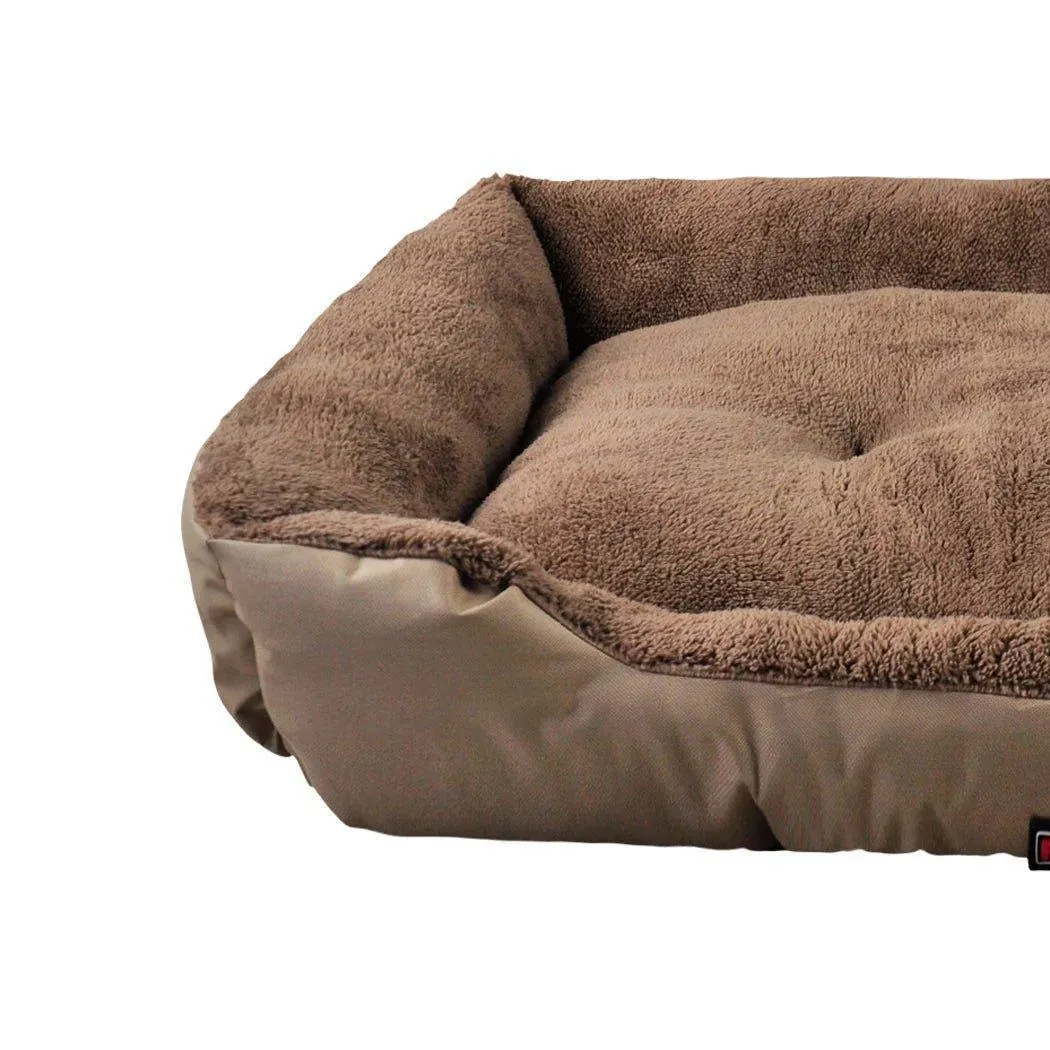 PaWz Luxury Dog Bed Sofa – Plush Comfort Meets Durable Design