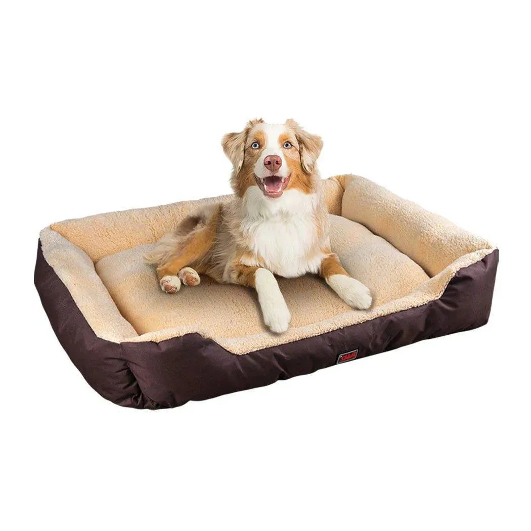 PaWz Luxury Dog Bed Sofa – Plush Comfort Meets Durable Design