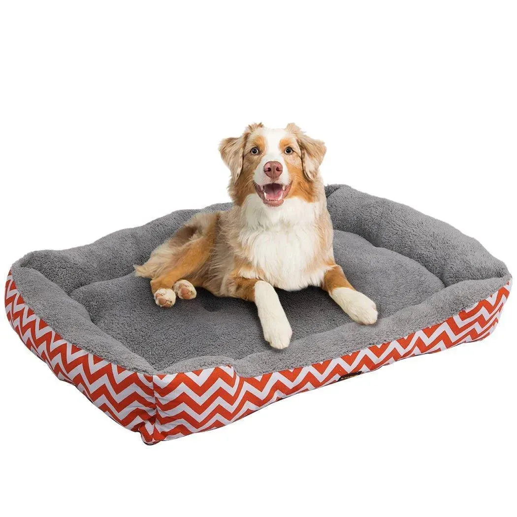 PaWz Luxury Dog Bed Sofa – Plush Comfort Meets Durable Design