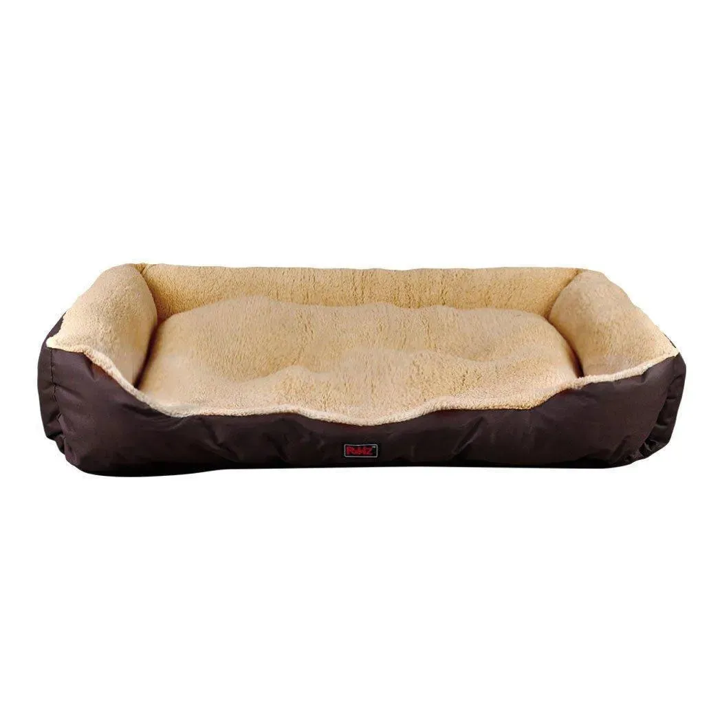 PaWz Luxury Dog Bed Sofa – Plush Comfort Meets Durable Design