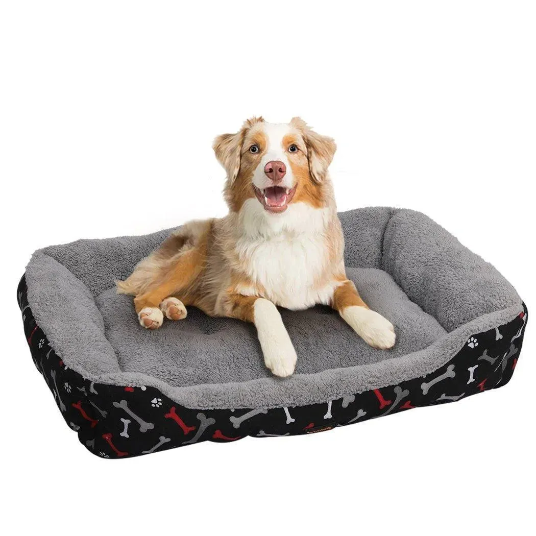 PaWz Luxury Dog Bed Sofa – Plush Comfort Meets Durable Design