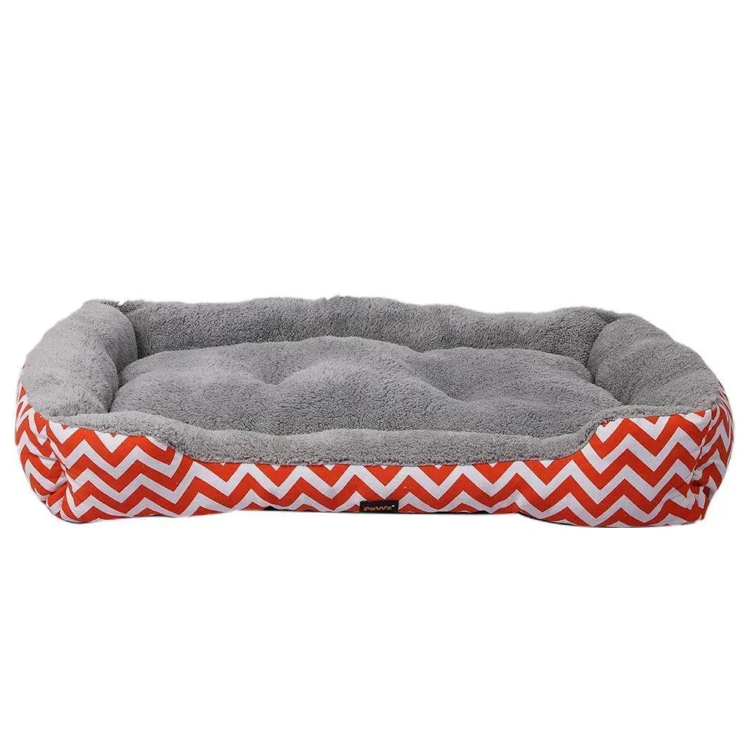 PaWz Luxury Dog Bed Sofa – Plush Comfort Meets Durable Design