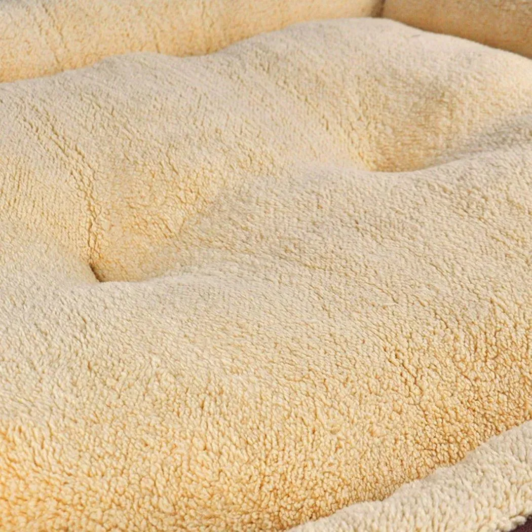 PaWz Luxury Dog Bed Sofa – Plush Comfort Meets Durable Design