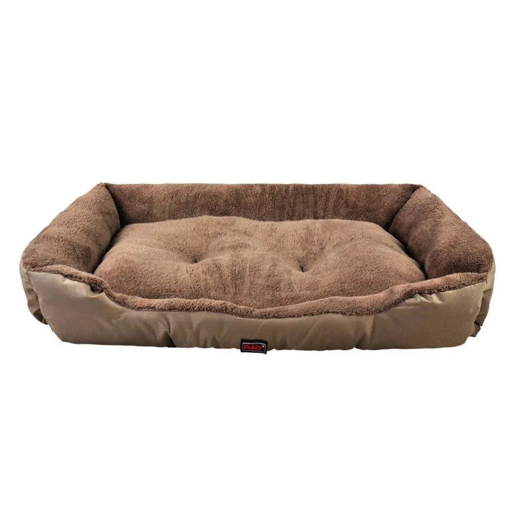 PaWz Luxury Dog Bed Sofa – Plush Comfort Meets Durable Design