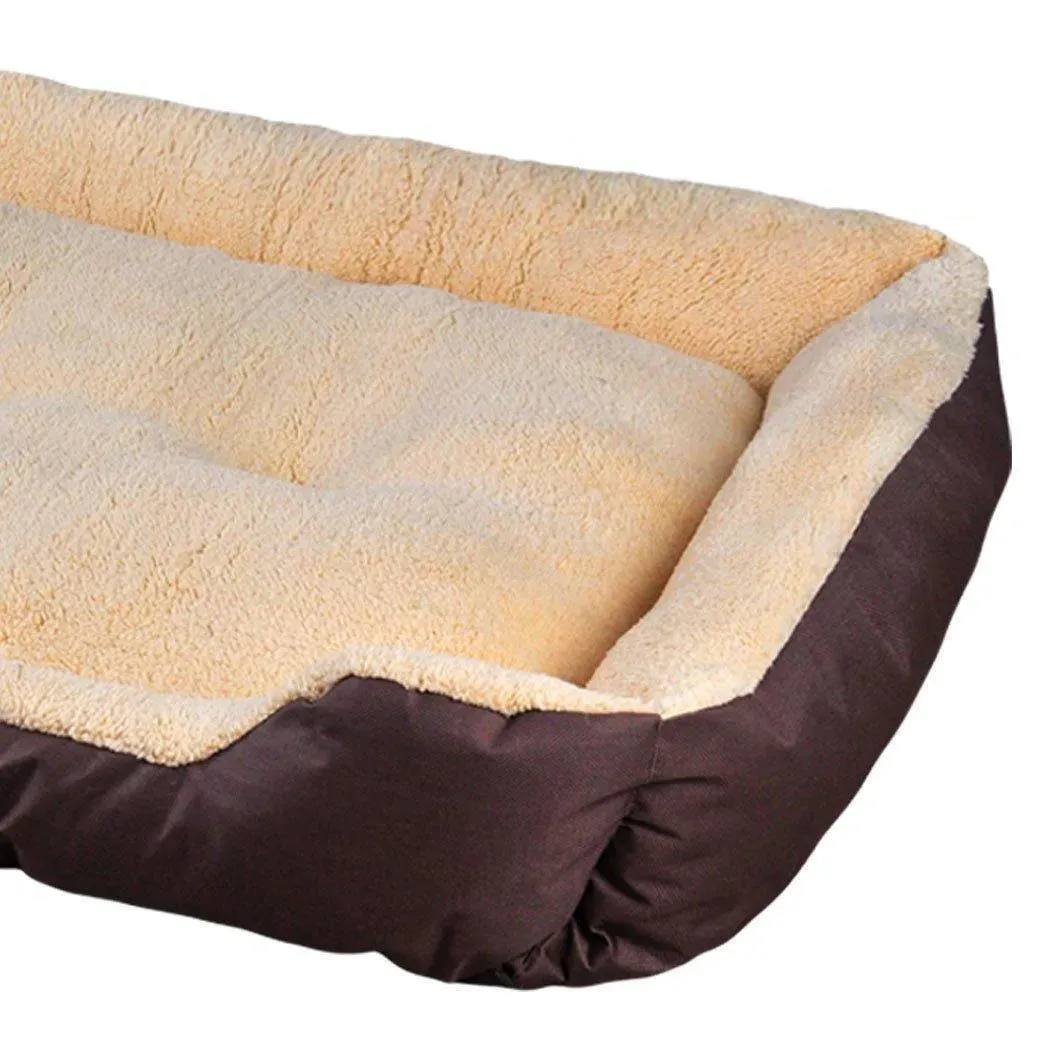 PaWz Luxury Dog Bed Sofa – Plush Comfort Meets Durable Design