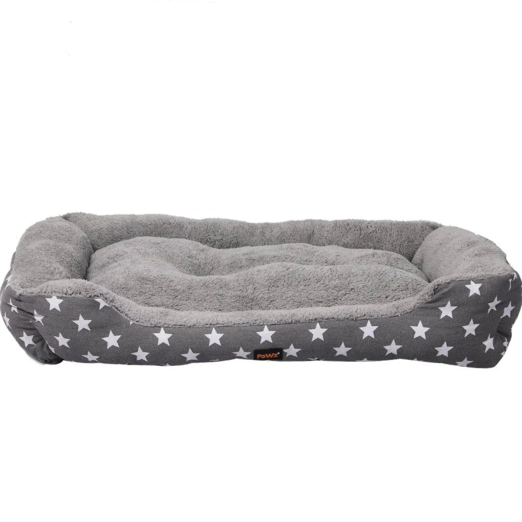 PaWz Luxury Dog Bed Sofa – Plush Comfort Meets Durable Design