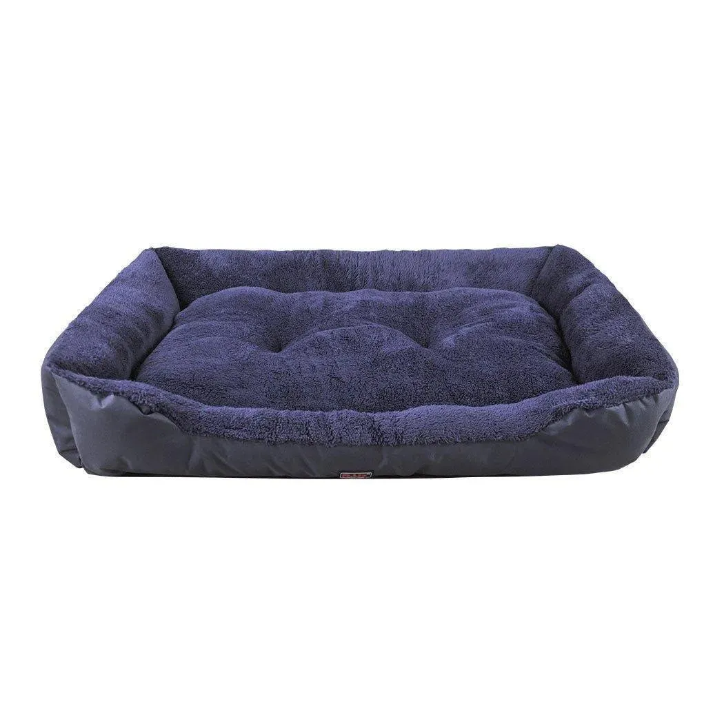 PaWz Luxury Dog Bed Sofa – Plush Comfort Meets Durable Design