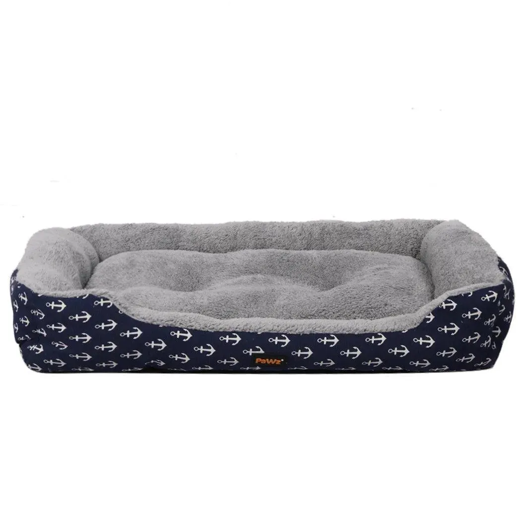 PaWz Luxury Dog Bed Sofa – Plush Comfort Meets Durable Design