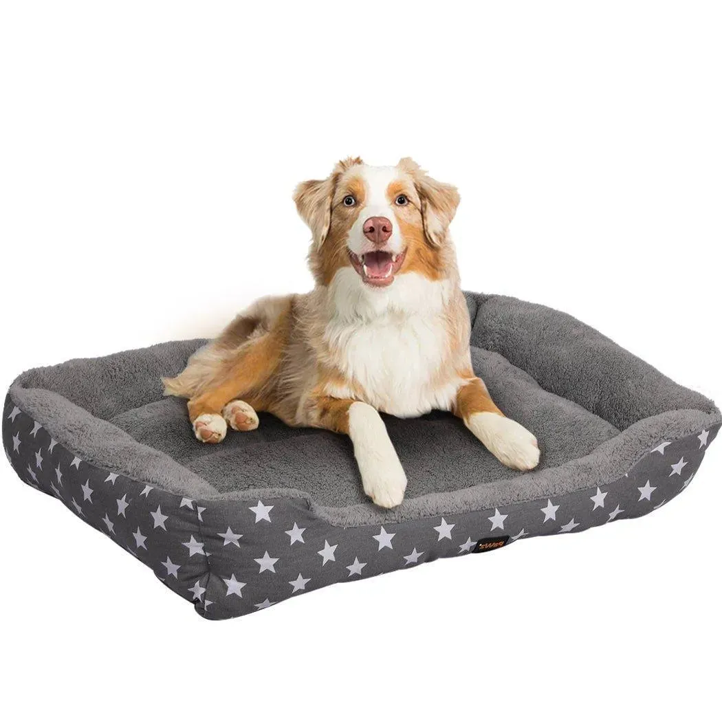 PaWz Luxury Dog Bed Sofa – Plush Comfort Meets Durable Design