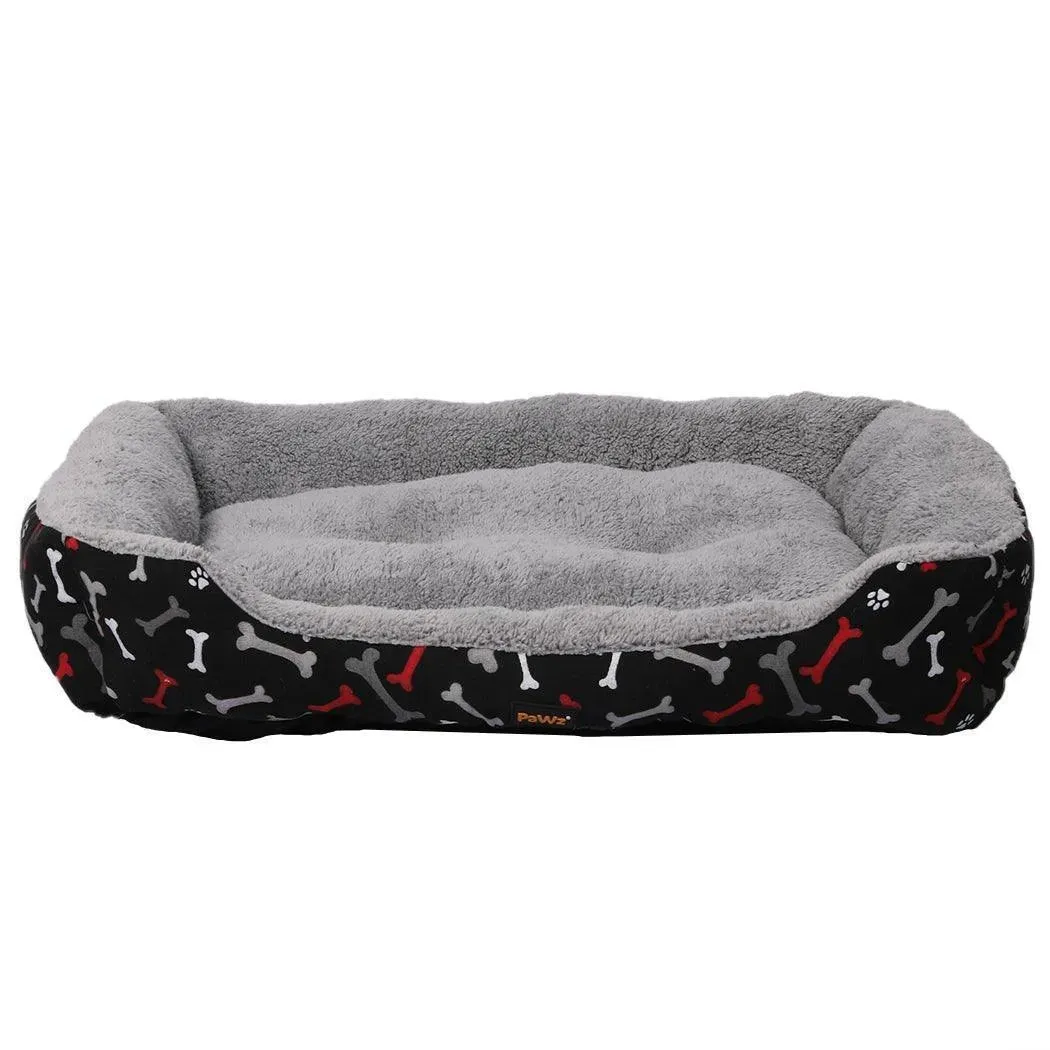 PaWz Luxury Dog Bed Sofa – Plush Comfort Meets Durable Design