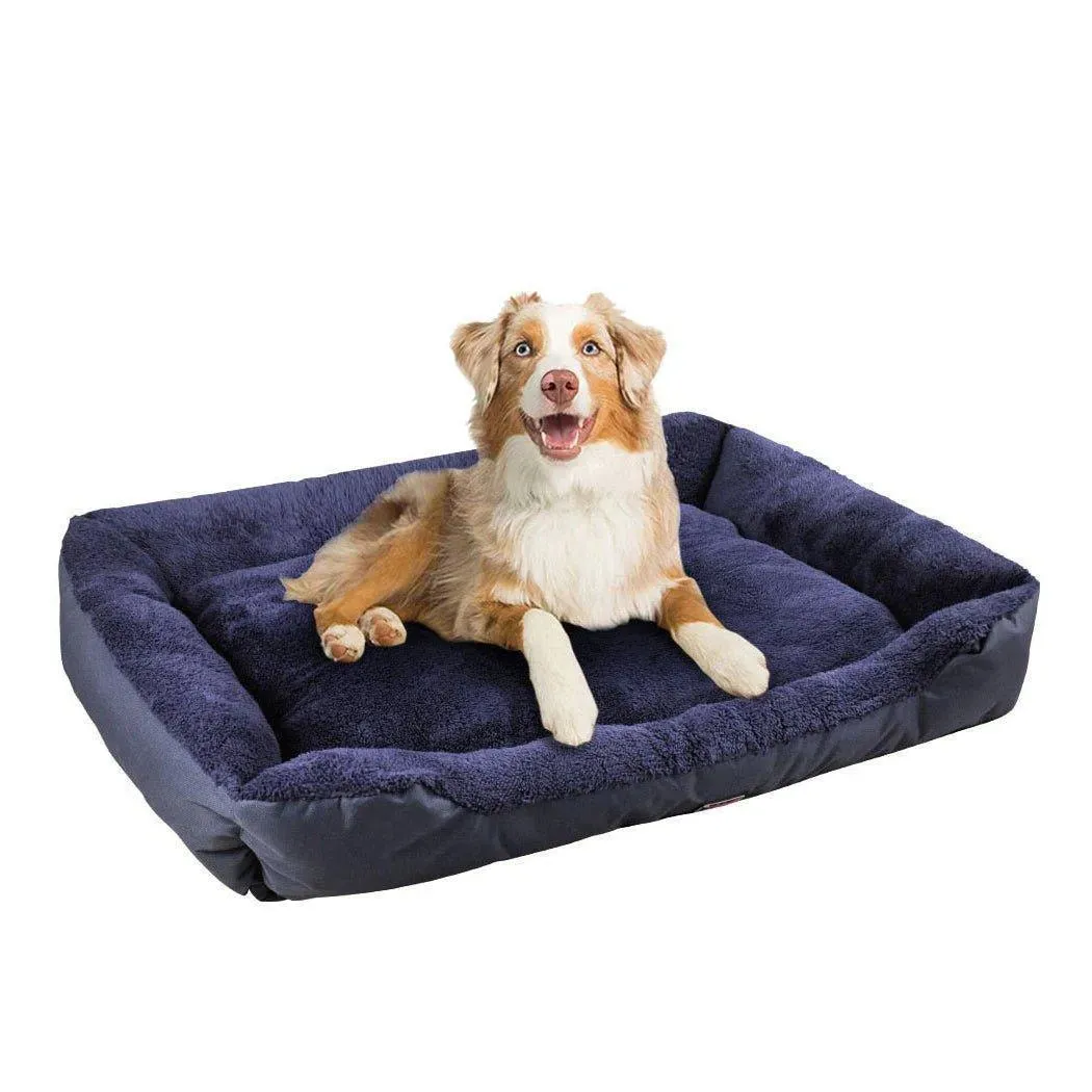 PaWz Luxury Dog Bed Sofa – Plush Comfort Meets Durable Design