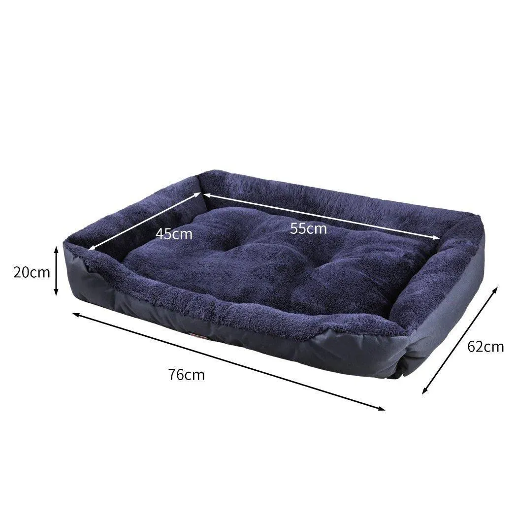 PaWz Luxury Dog Bed Sofa – Plush Comfort Meets Durable Design