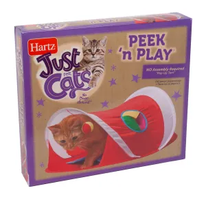 Peek & Play Pop Up Cat Tent